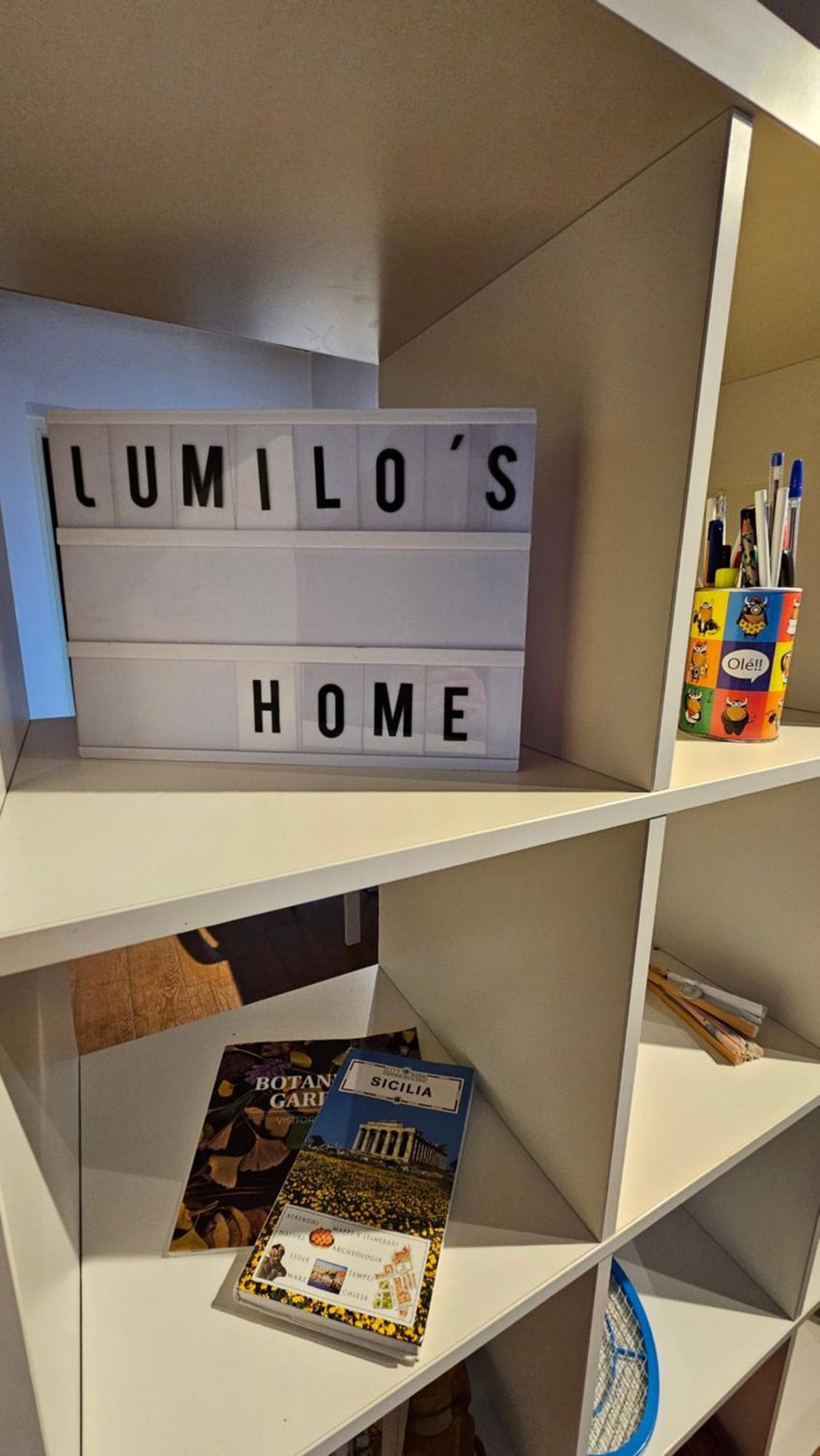 Lumilo House Lägenhet Palermo Exteriör bild